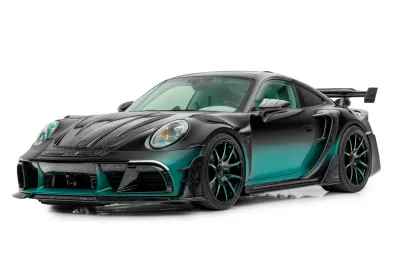 Porsche - 991
